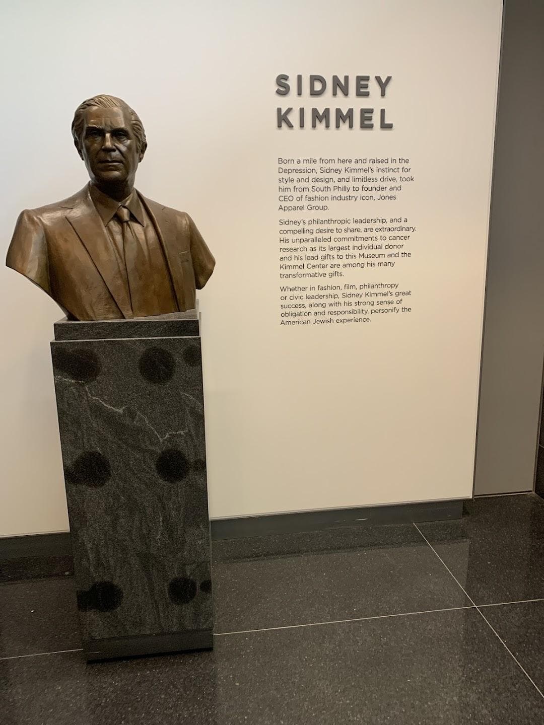 Weitzman National Museum of American Jewish History photo 4