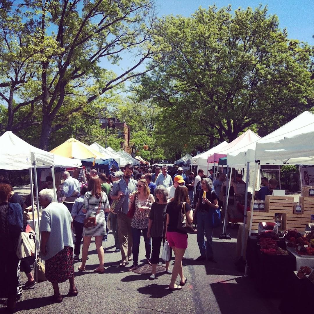 Down to Earth Park Slope Farmers Market photo 1