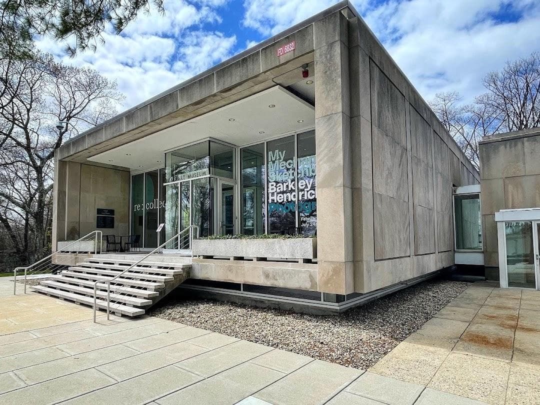 Rose Art Museum photo 2