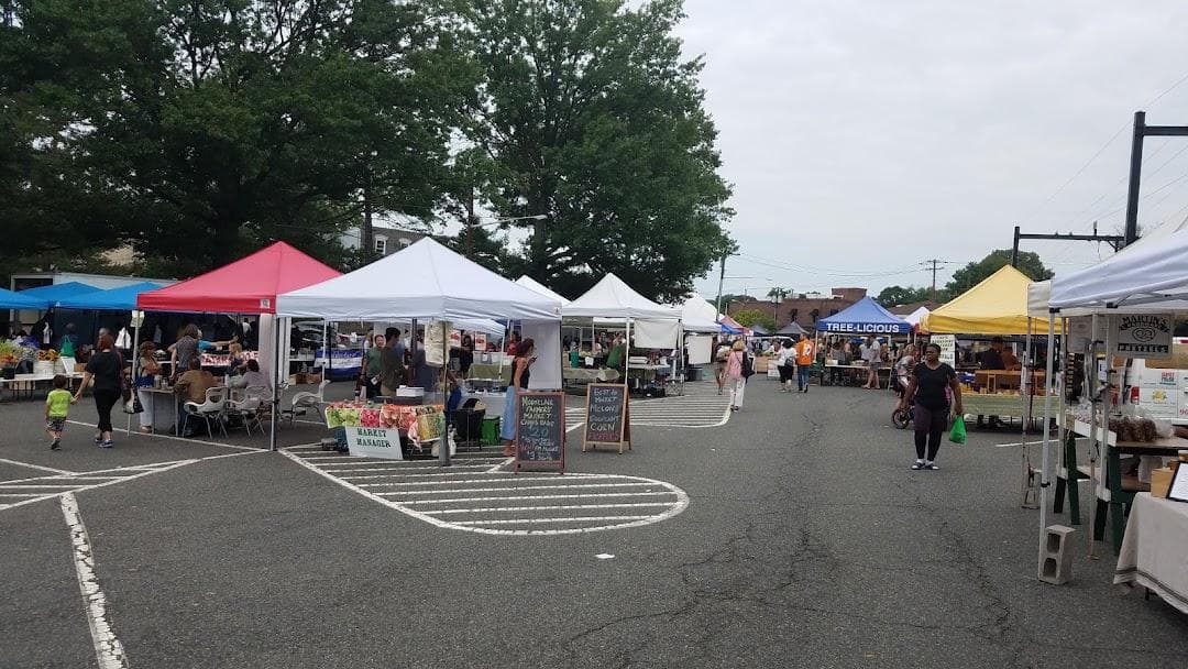 Montclair Farmers Market Walnut St. Station photo 5