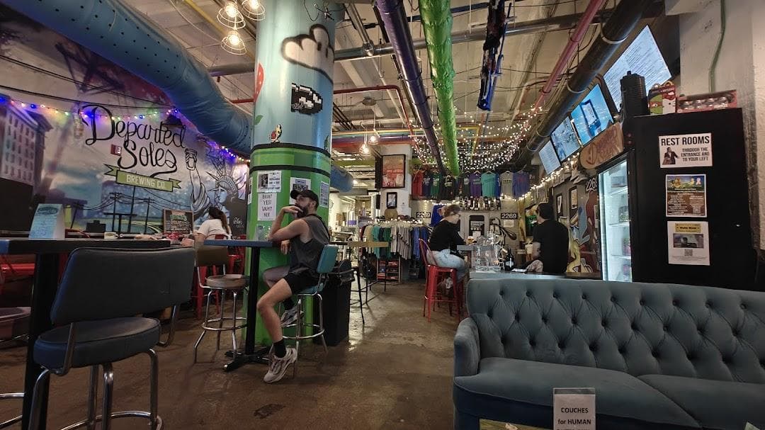 Departed Soles Brewing Company photo 2