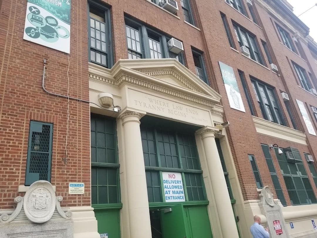 New Utrecht High School photo 6