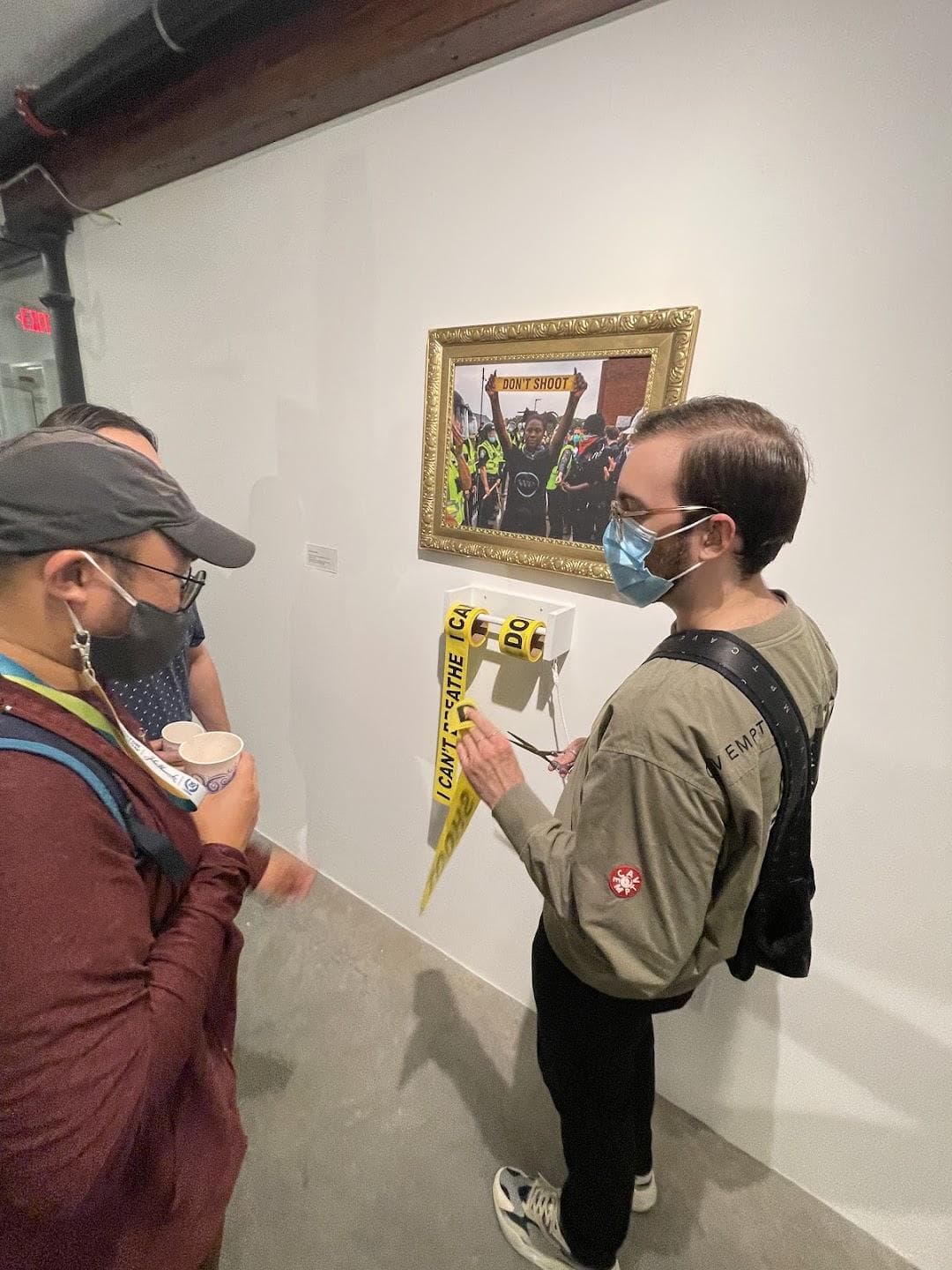MassArt x SoWa Gallery photo 1