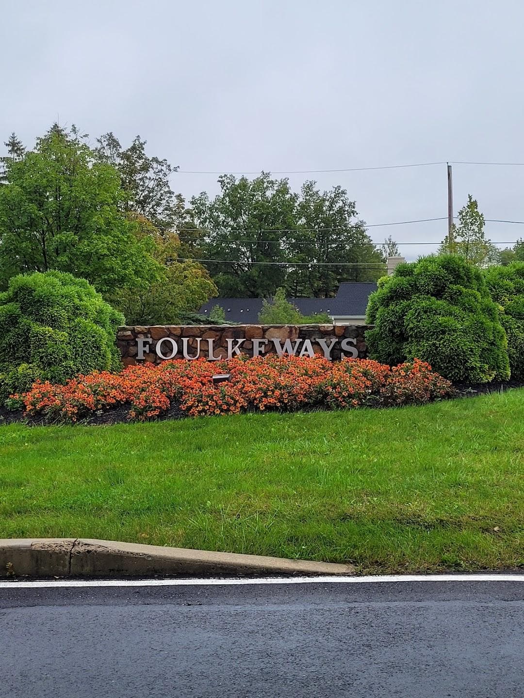 Foulkeways at Gwynedd photo 1