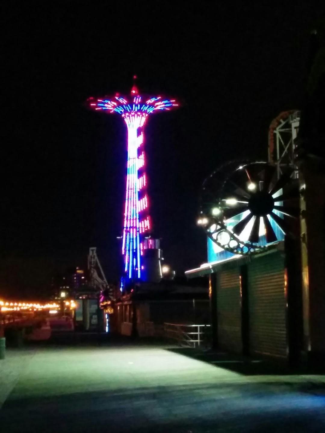 Parachute Jump photo 4