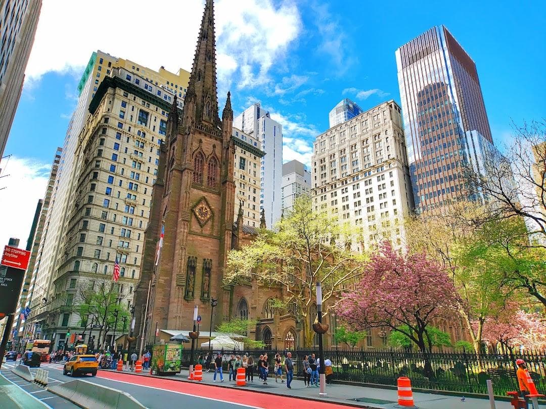 Trinity Church NYC photo 1