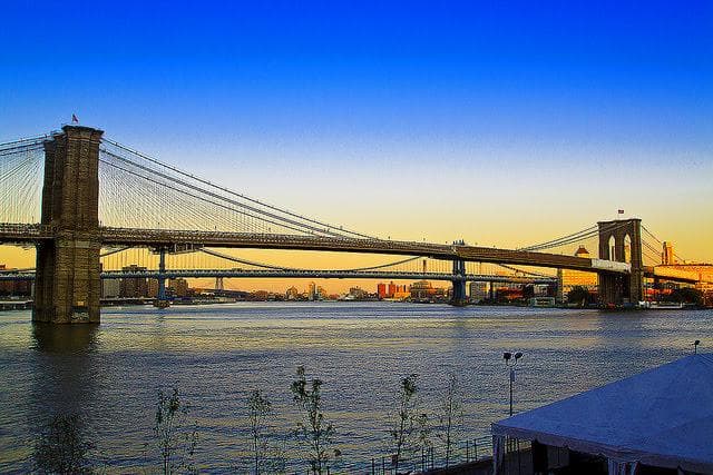 Brooklyn Bridge photo 4