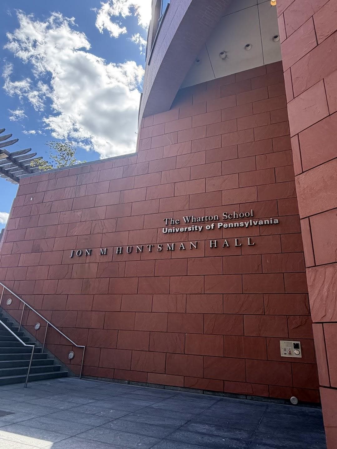 Jon M. Huntsman Hall photo 1