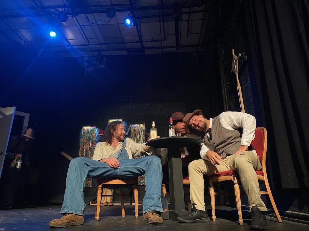 The American Theatre of Actors Inc photo 3