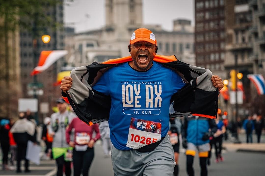 Love Run Philadelphia Half Marathon & 7K photo 1