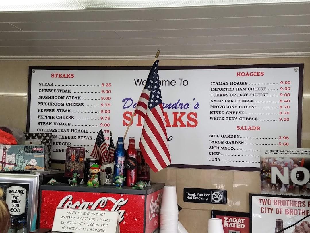 Dalessandro's Steaks photo 1