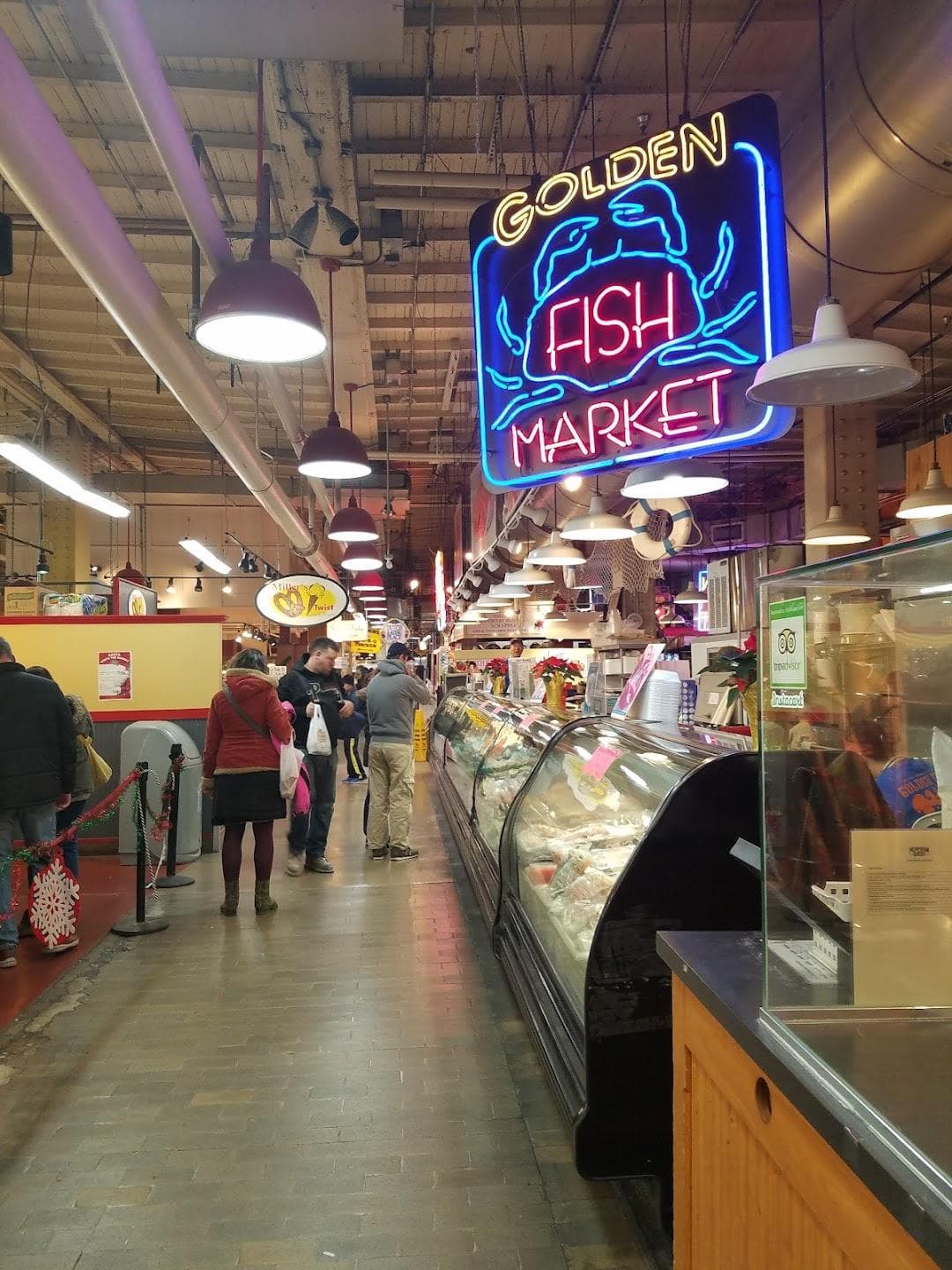 Reading Terminal Market photo 1