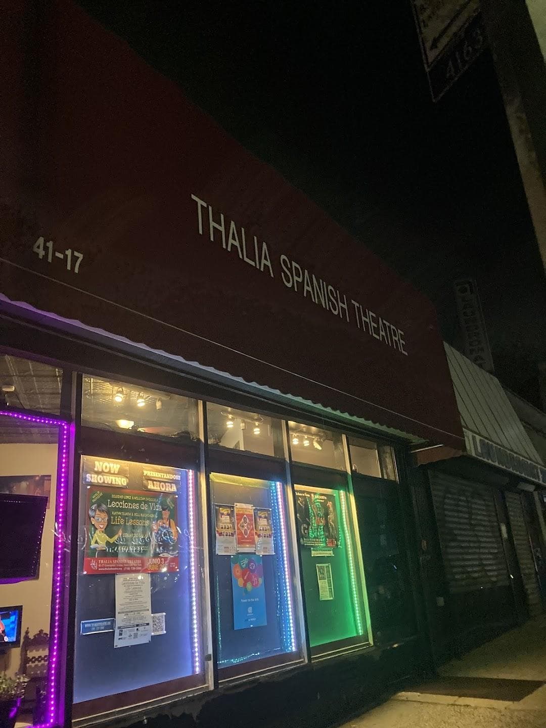 Thalia Spanish Theatre photo 3