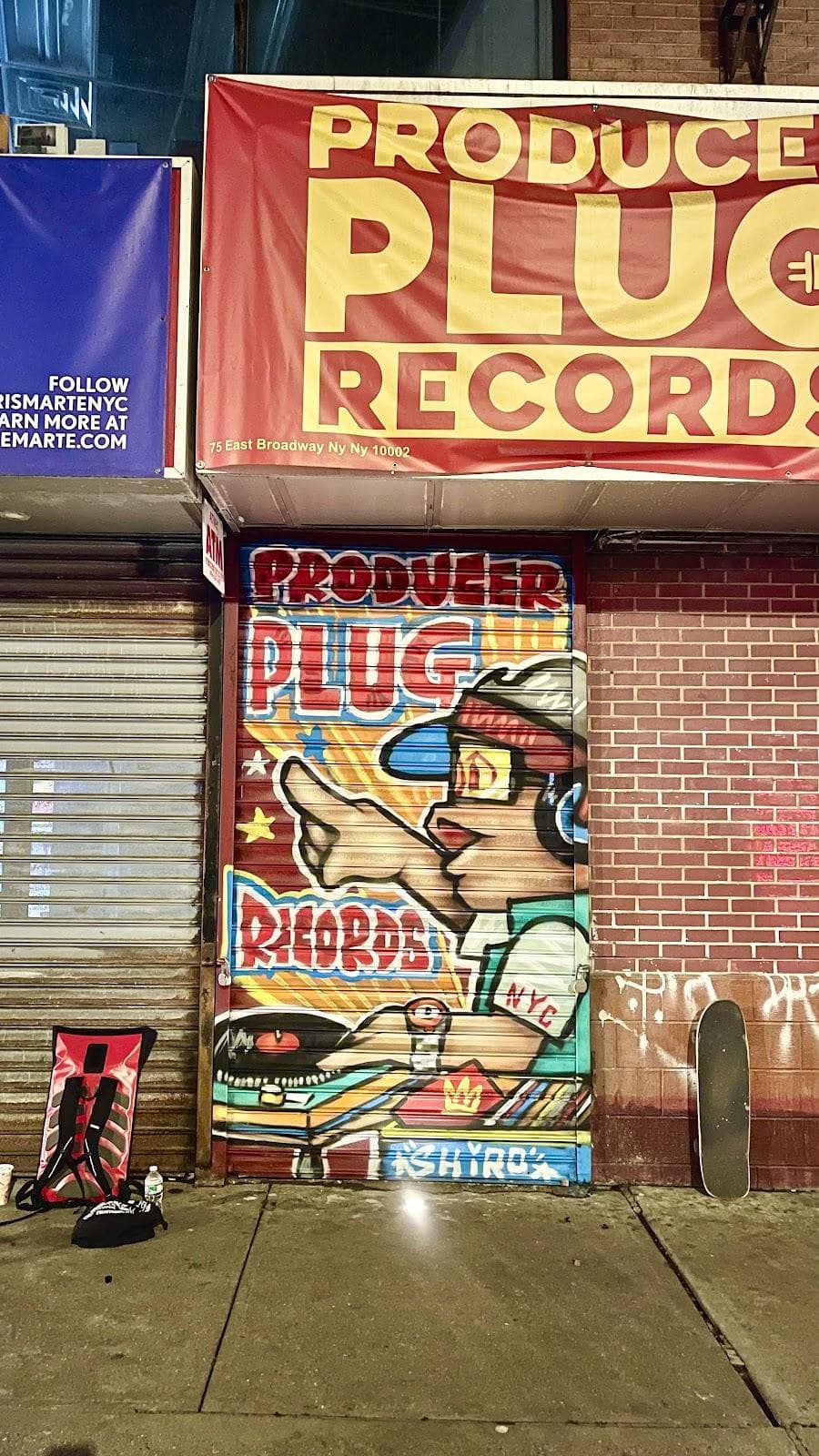 Producer plug photo 4