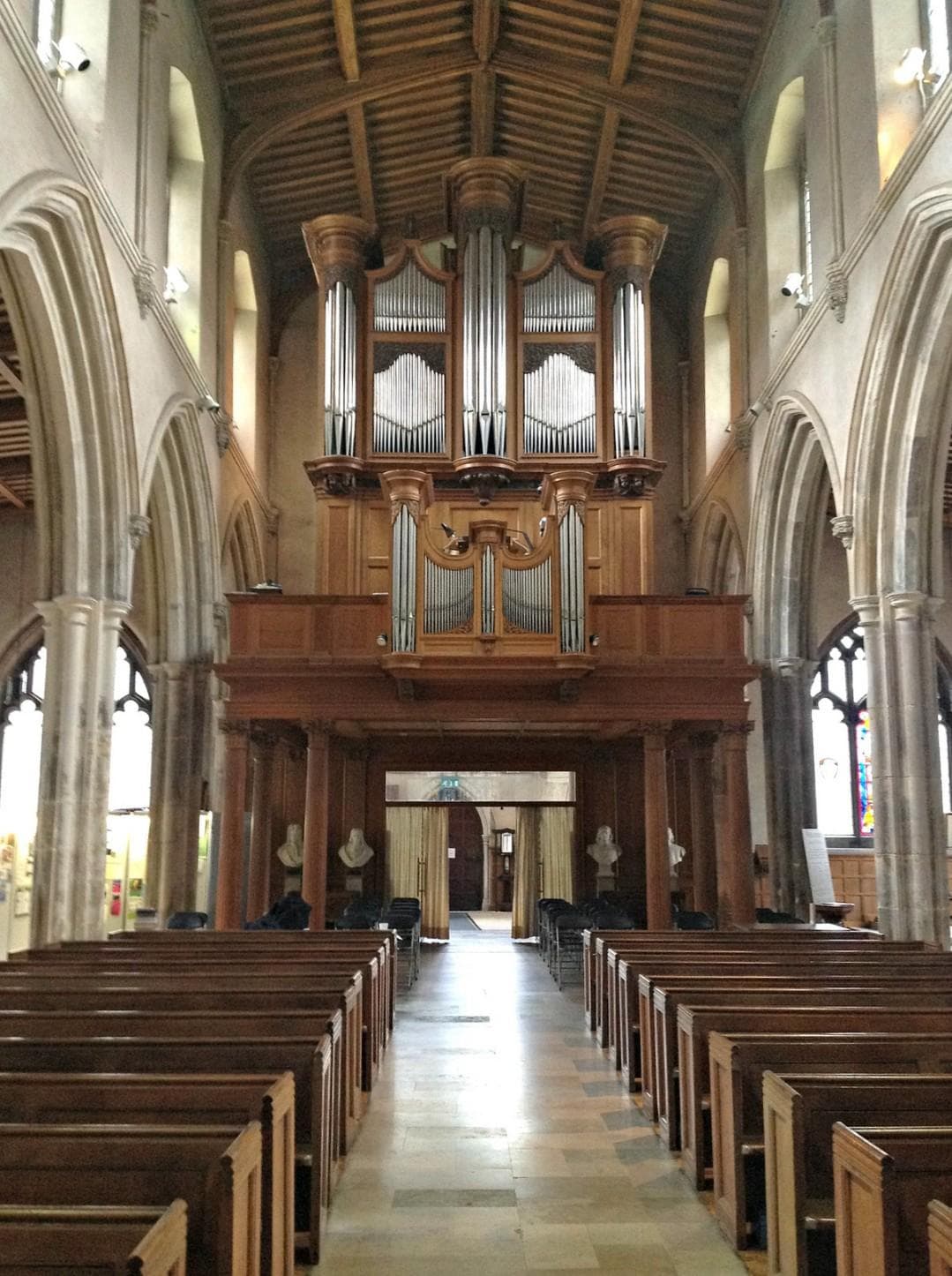 St Giles' Church, Camberwell photo 6