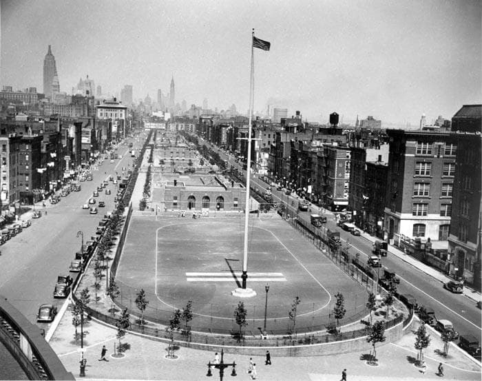 Sara D. Roosevelt Park photo 1