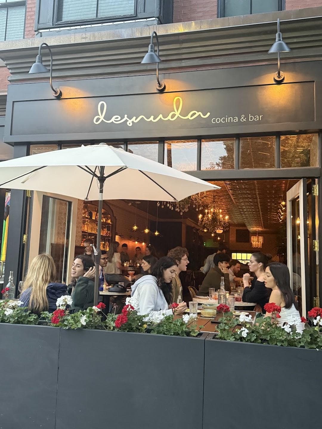 Desnuda cocina & bar photo 1