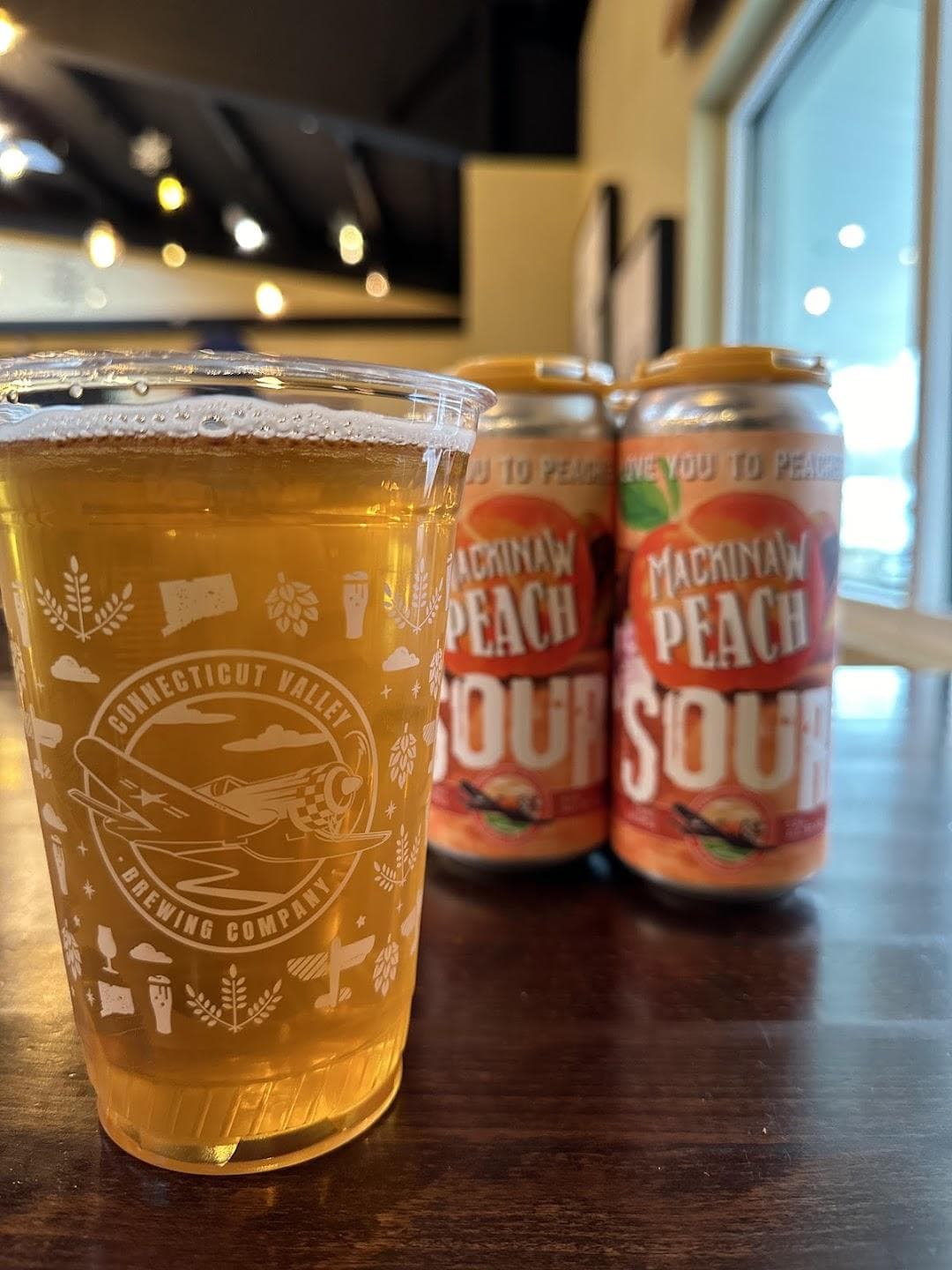 Connecticut Valley Brewing Company photo 1