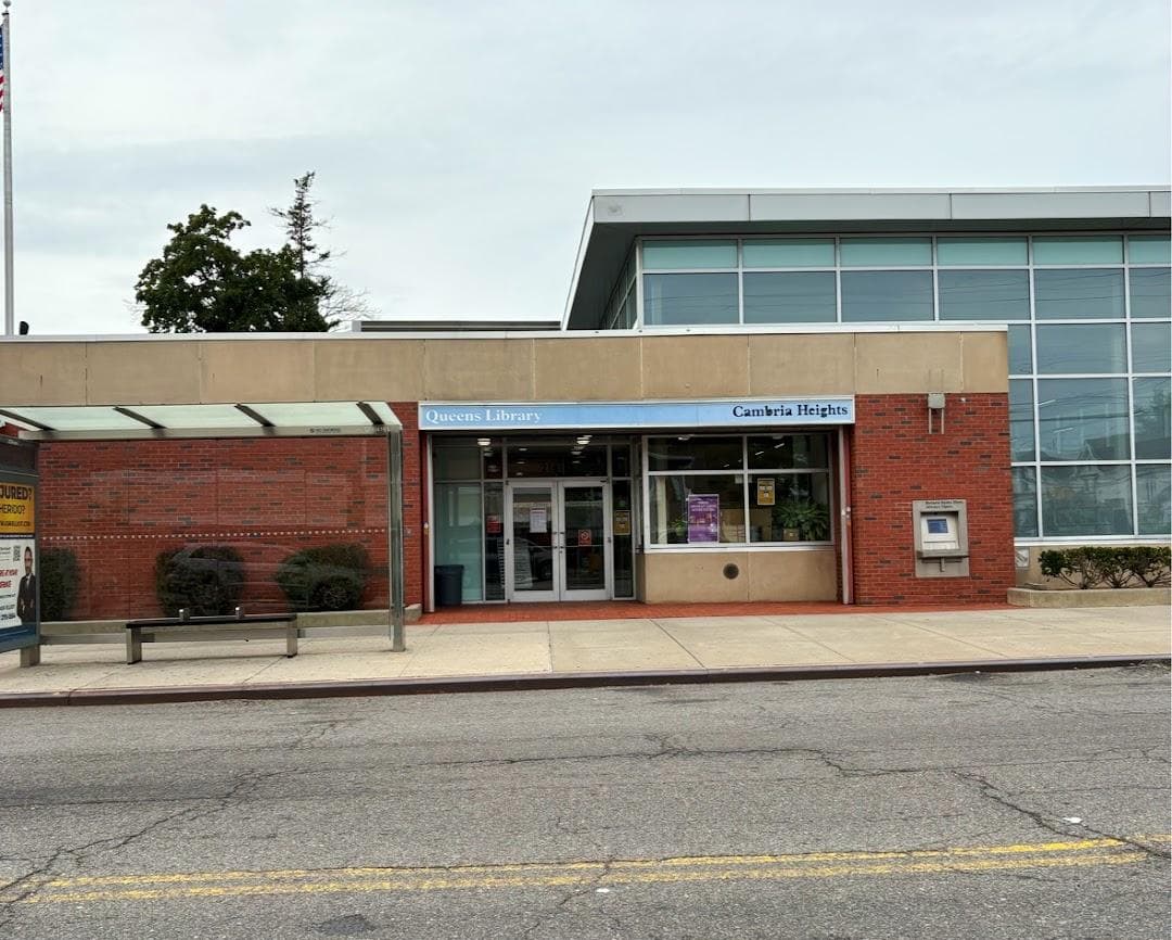 Queens Public Library at Cambria Heights photo 1