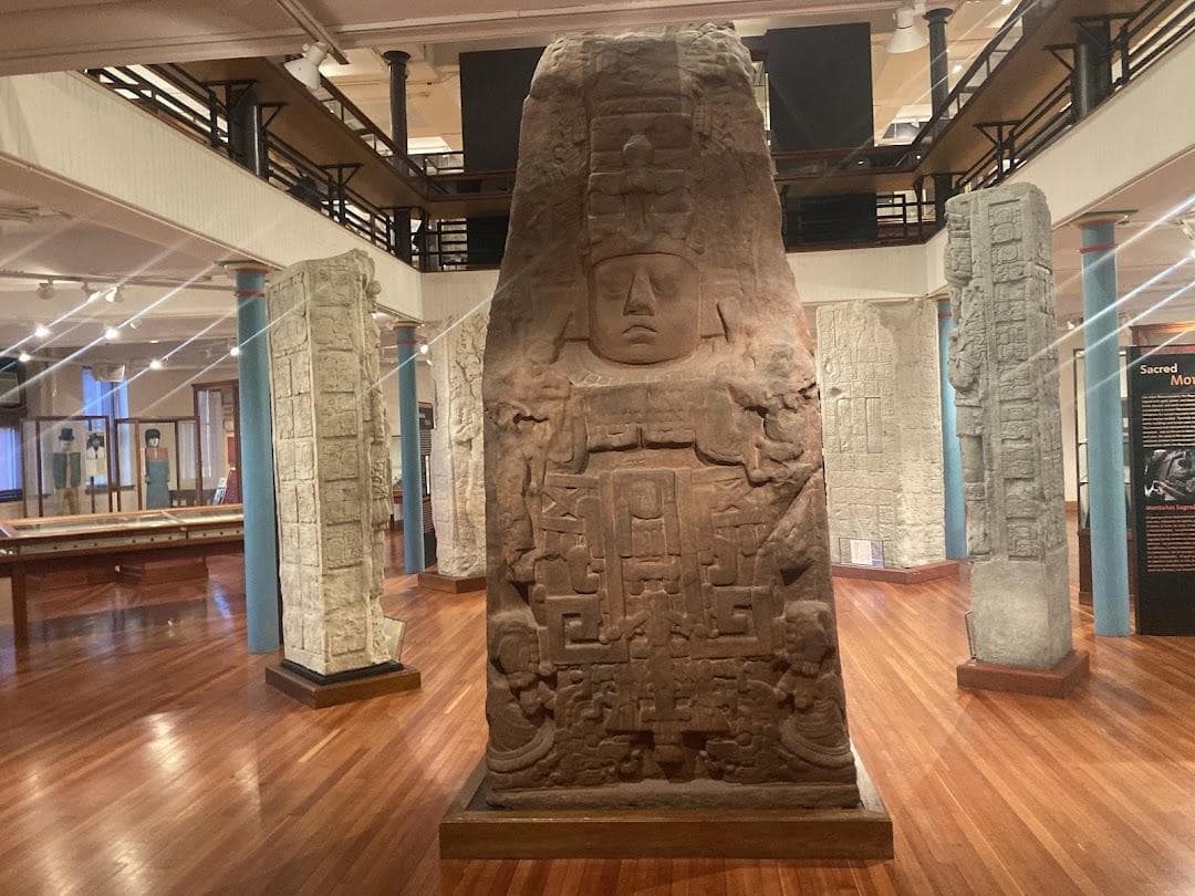Peabody Museum of Archaeology and Ethnology photo 6