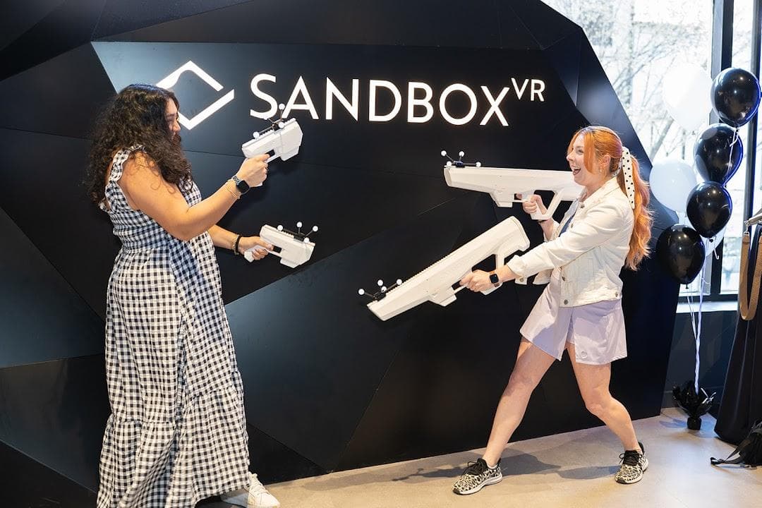 Sandbox VR photo 1