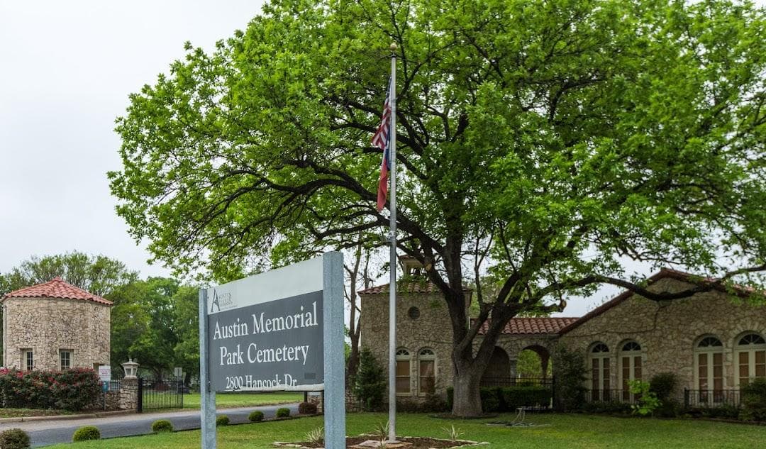 Austin Memorial Park Cemetery photo 1