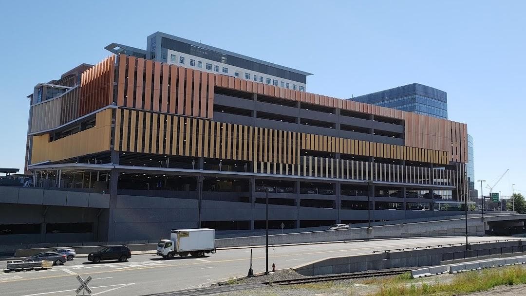 SBWTC South Boston Waterfront Transportation Center photo 5
