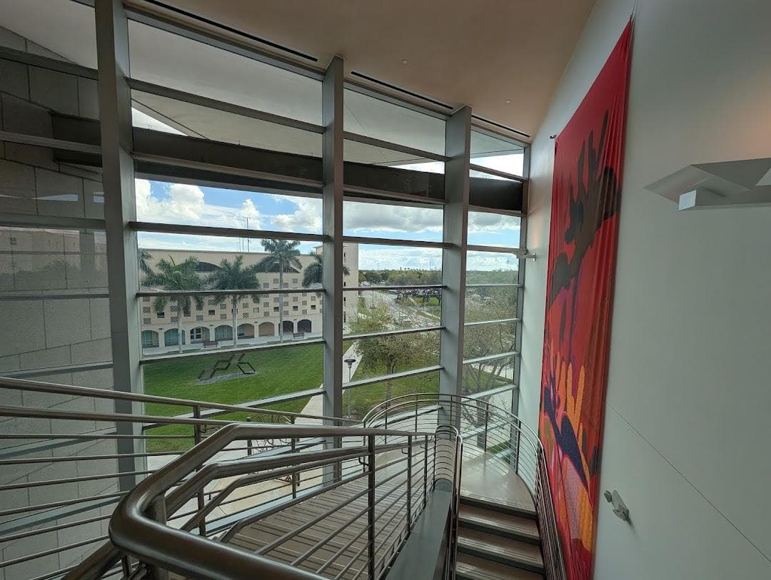 Patricia and Phillip Frost Art Museum photo 2