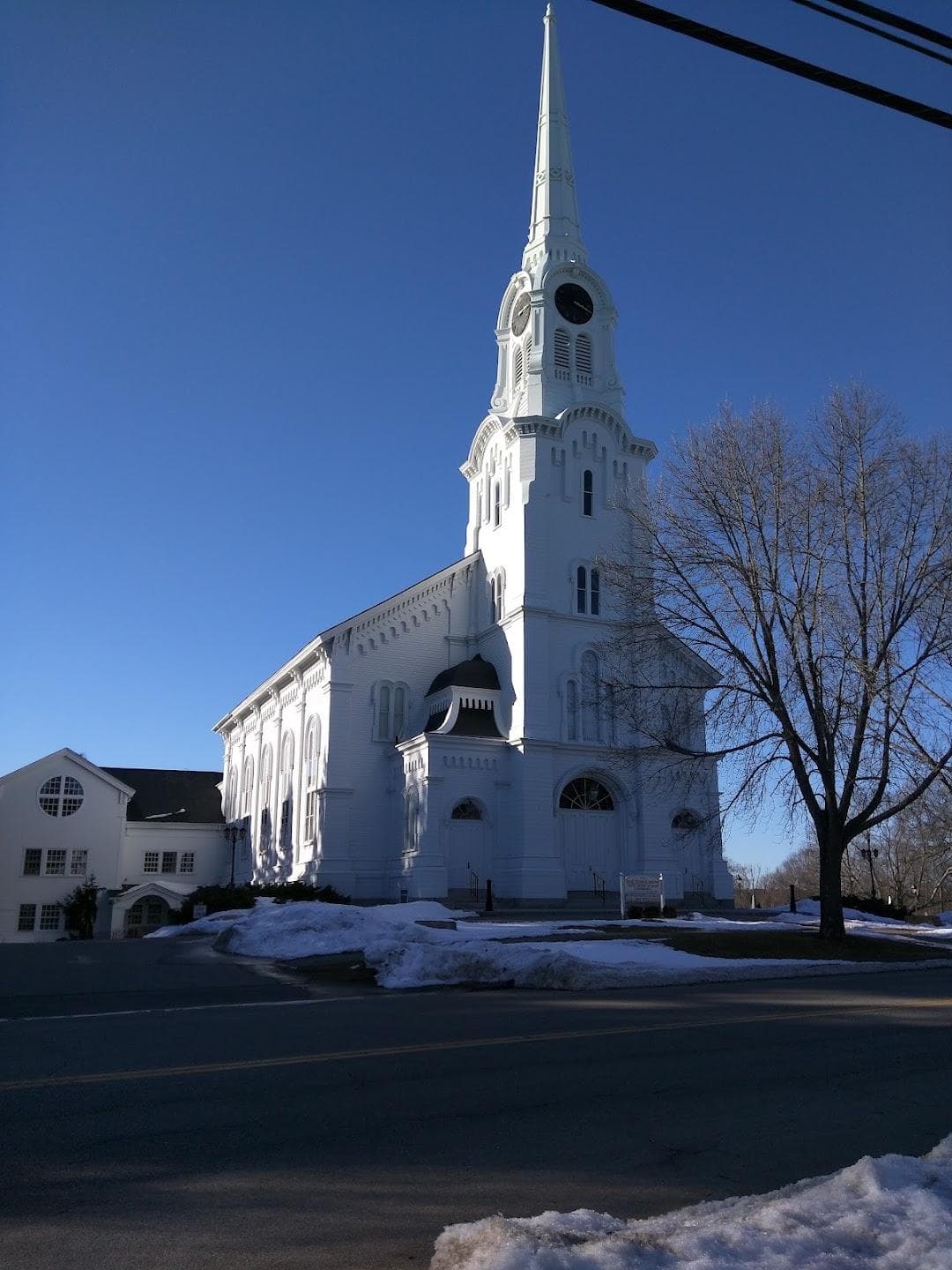 South Church in Andover photo 3