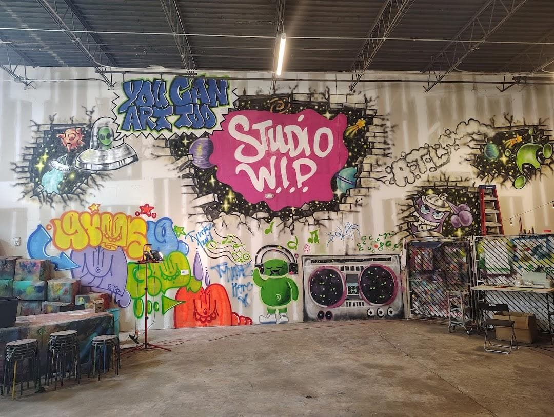 Studio W.I.P. - Atlanta photo 6