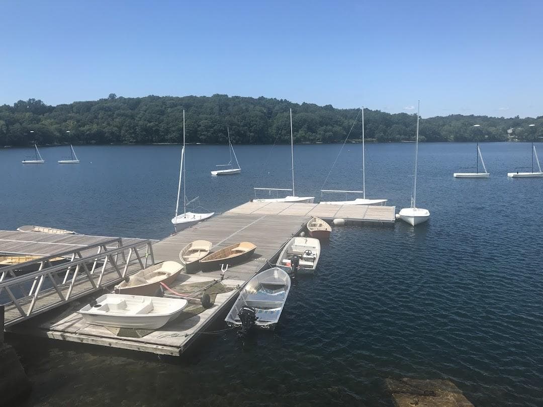 Courageous Sailing at Jamaica Pond Boathouse photo 6