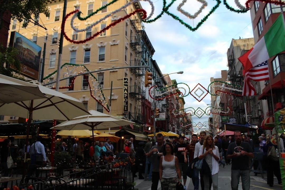 Feast of San Gennaro - Corporate Office photo 2