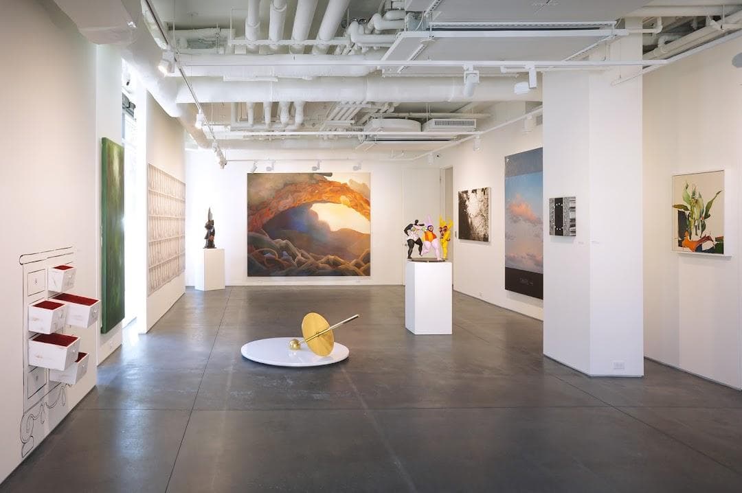 Nohra Haime Gallery