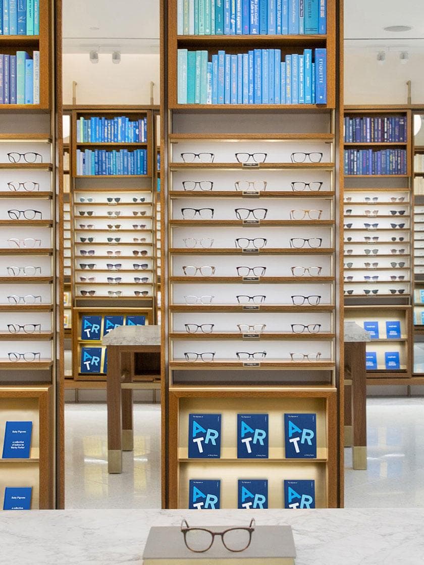 Warby Parker City Point photo 5