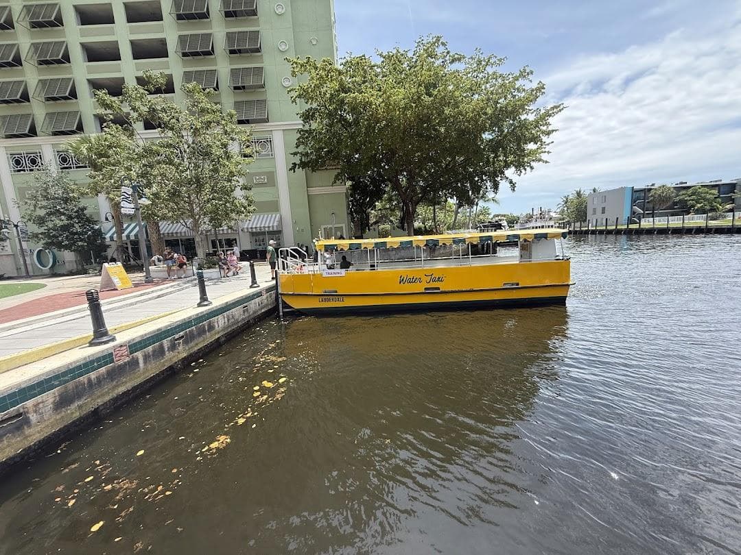 Water Taxi Stop #F1 photo 6