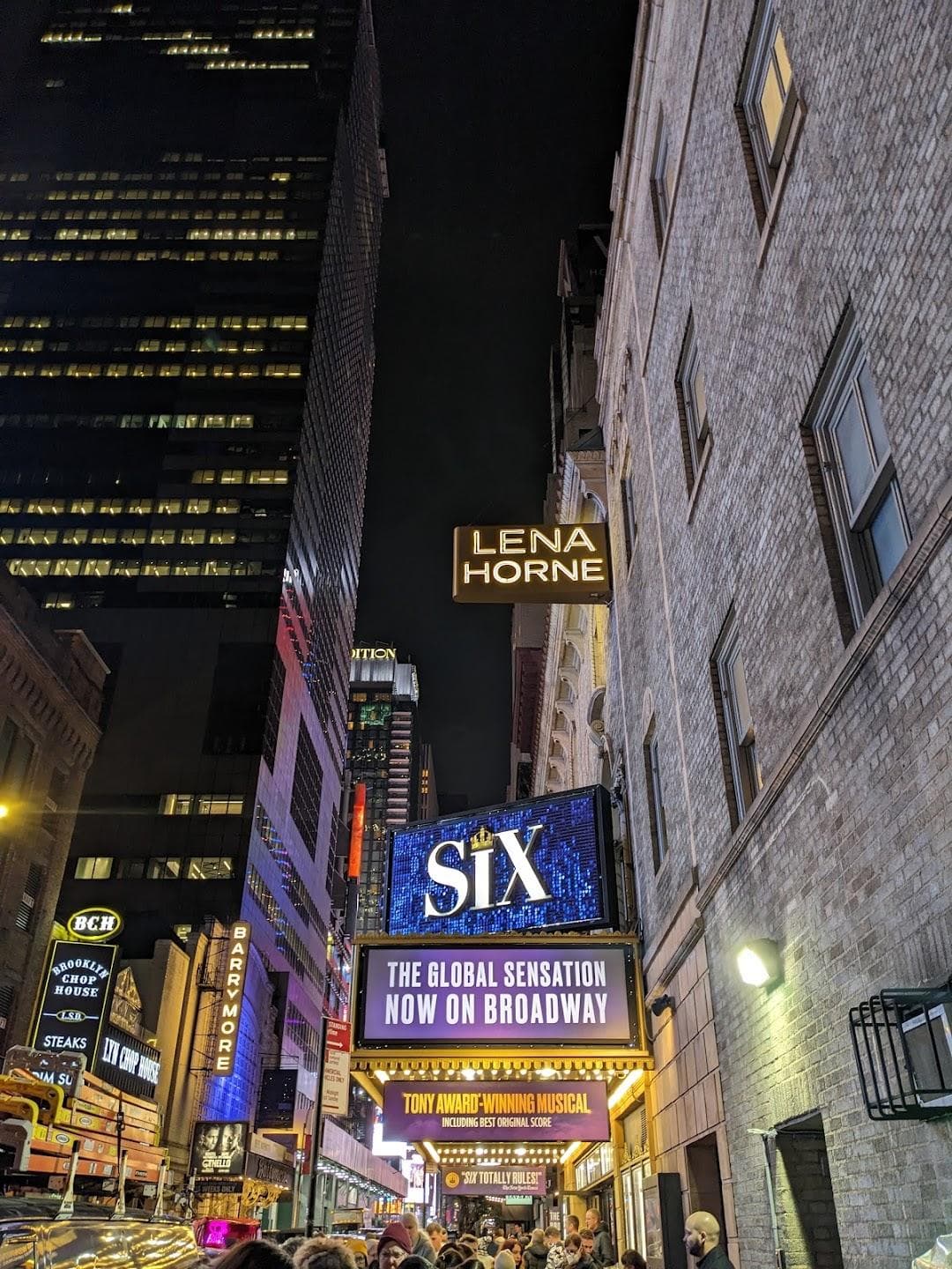 Lena Horne Theatre photo 3