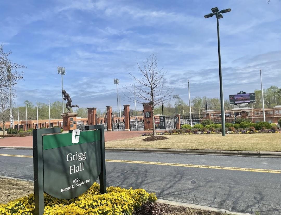 Jerry Richardson Stadium photo 1
