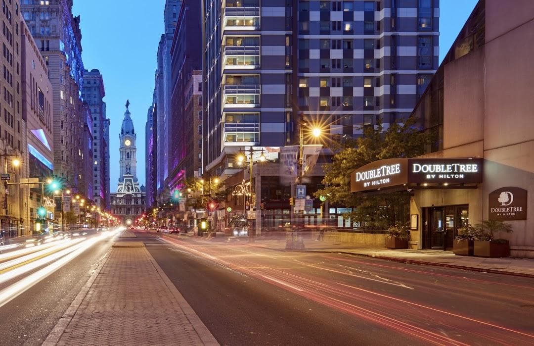 DoubleTree by Hilton Hotel Philadelphia Center City photo 3
