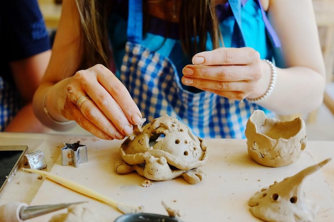 Pottery studio 1 - Pottery classes and events photo 3