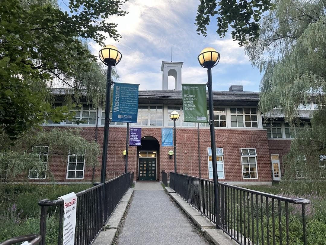 Newton Free Library photo 3