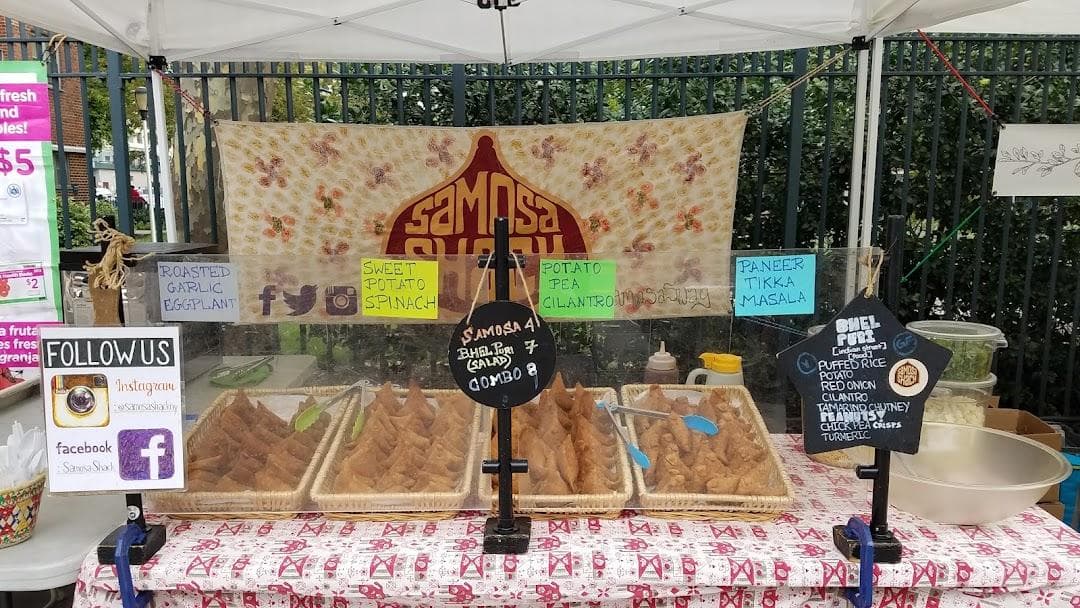 Down to Earth Chelsea Farmers Market photo 2