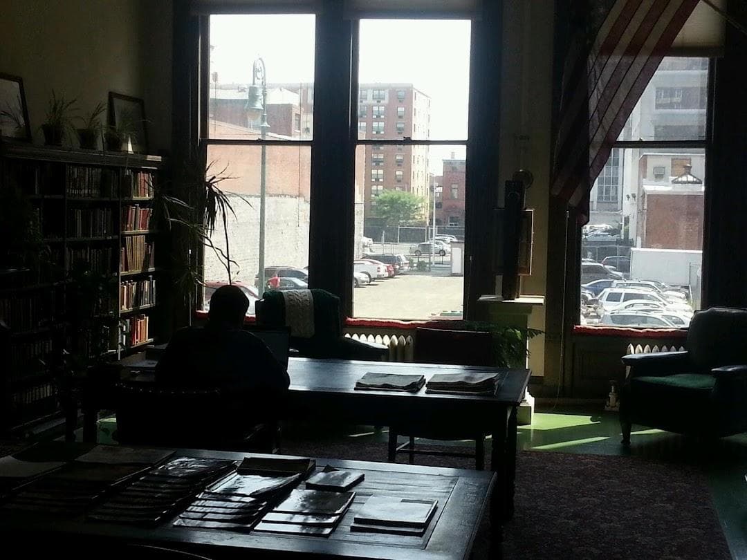 The Institute Library photo 4