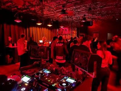 The Rose Lounge