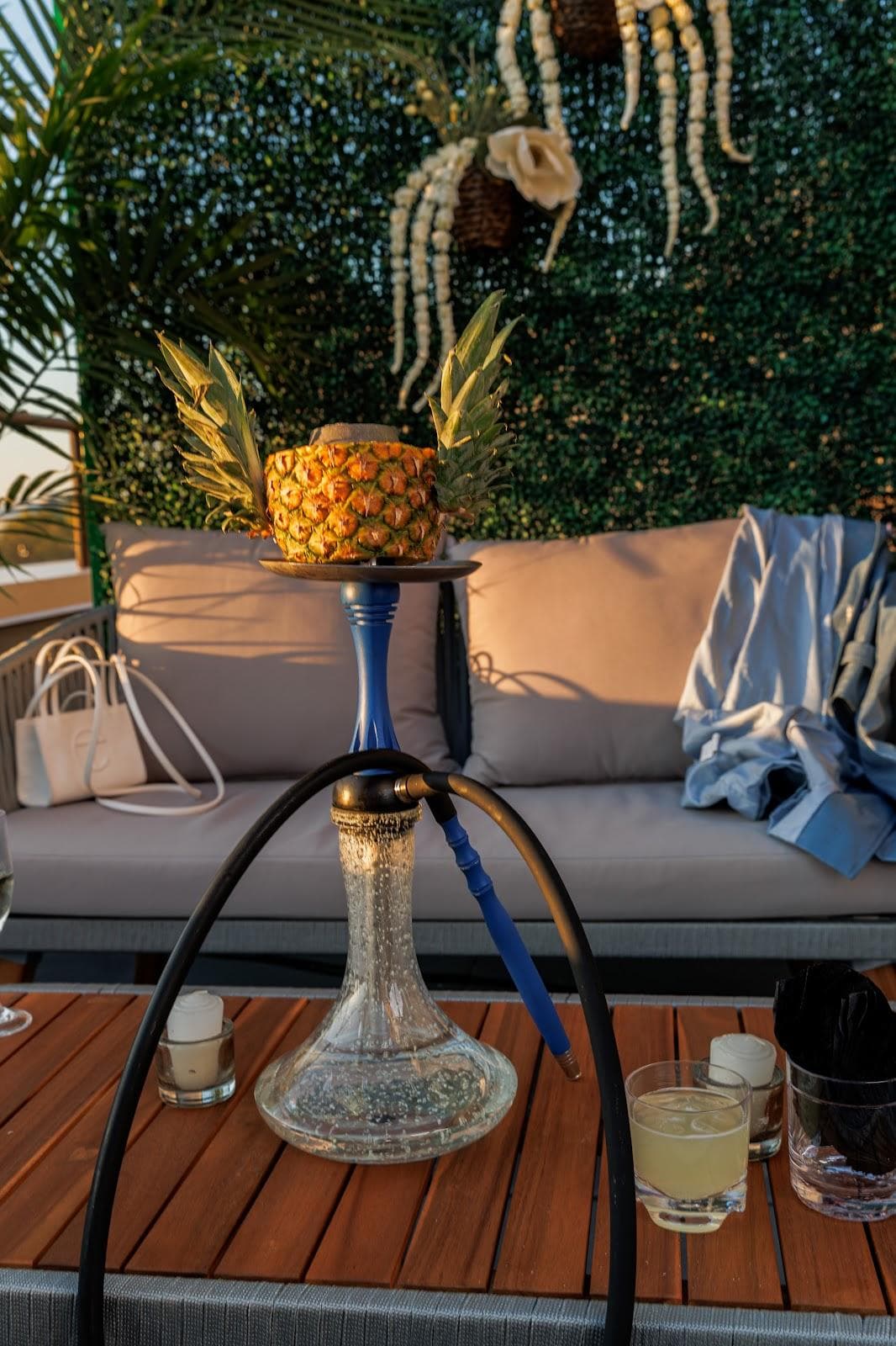 Althea’s Rooftop