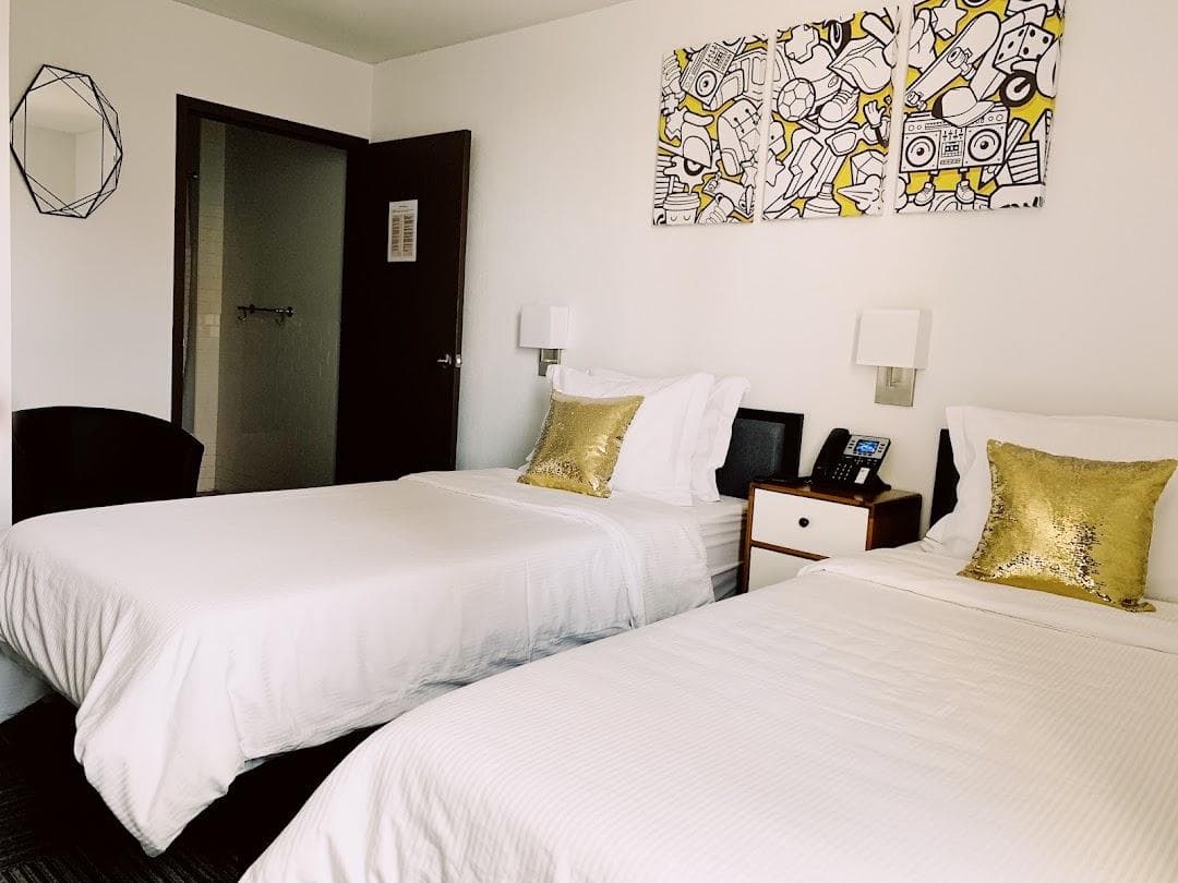 Hotel Mimosa photo 5