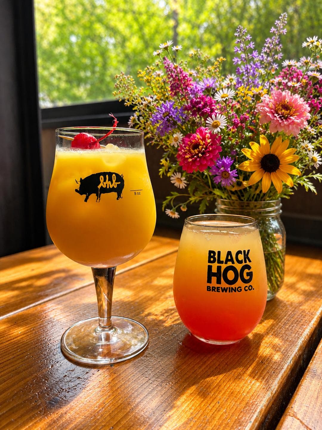 Black Hog Brewing photo 2