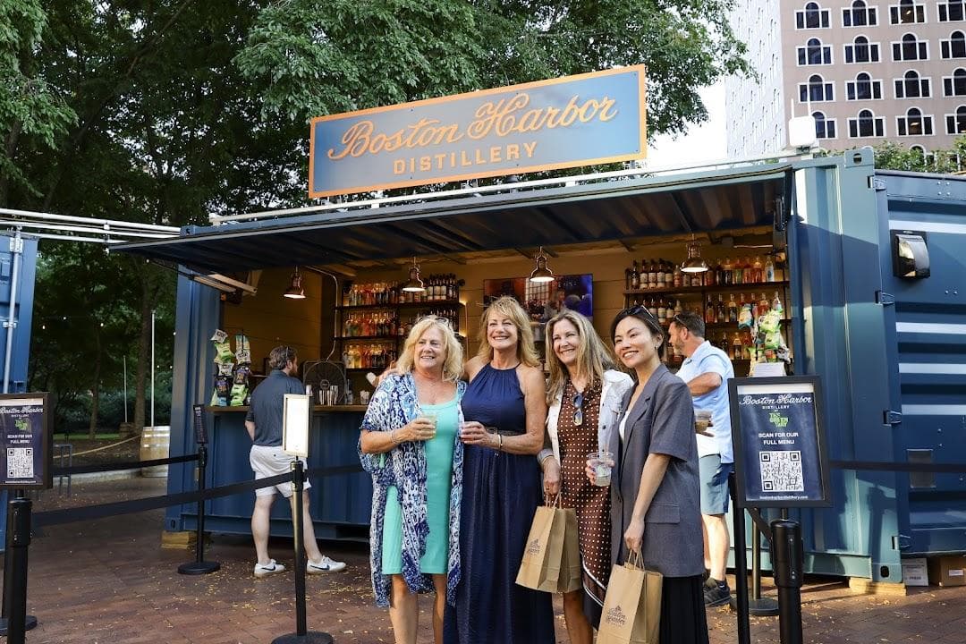 Boston Harbor Distillery At The Greenway photo 4