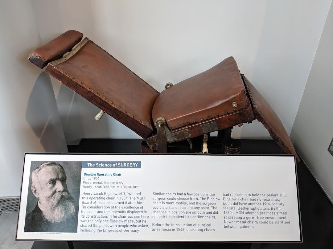 Paul S. Russell, MD Museum of Medical History and Innovation at Massachusetts General Hospital photo 5