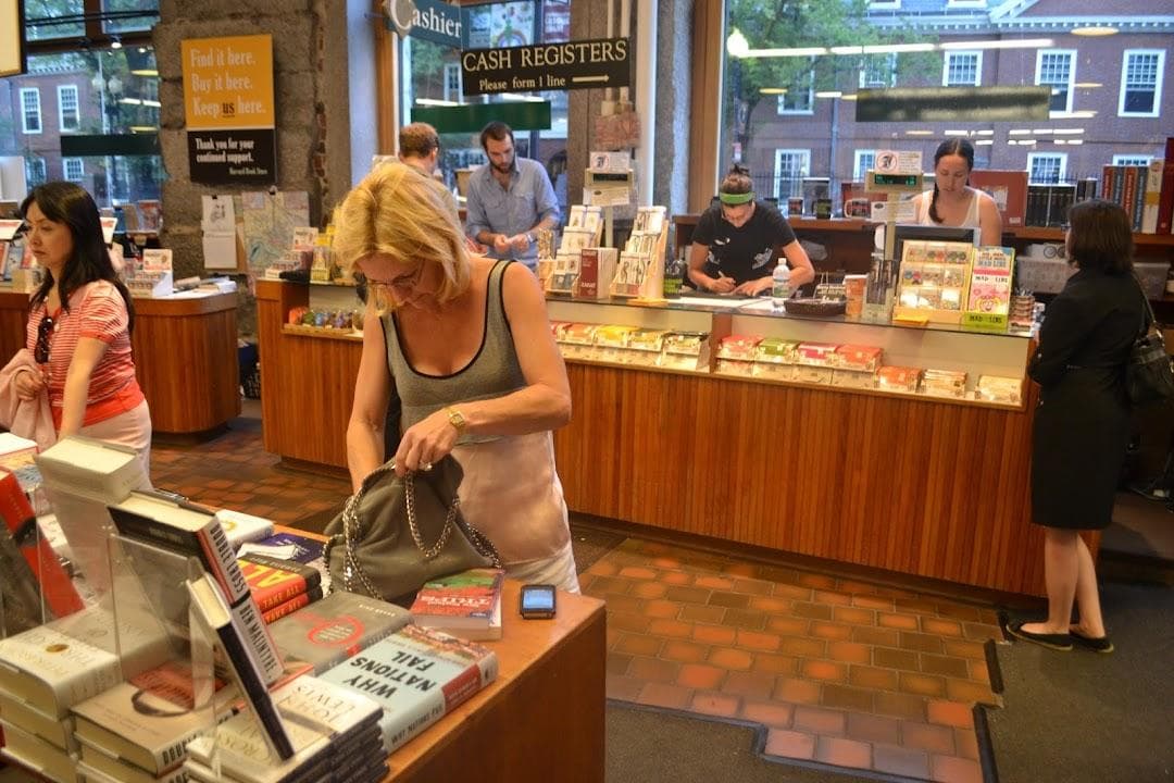 Harvard Book Store photo 3