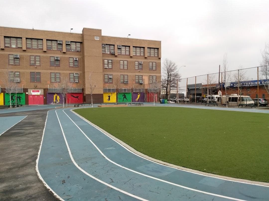 Hunts Point Playground photo 5